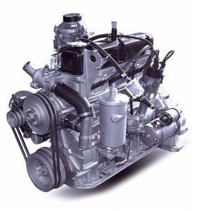 Двигатели ЗМЗ: описание, характеристики