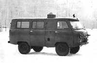 УАЗ-452Т